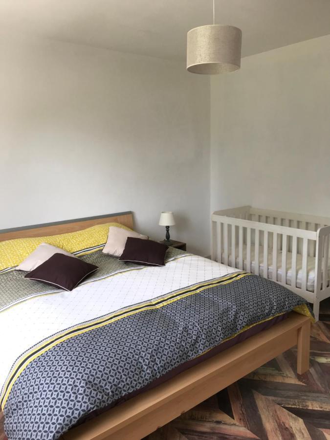 Bischwiller Appartement Les Mirabelles Entre Strasbourg Et Haguenau מראה חיצוני תמונה