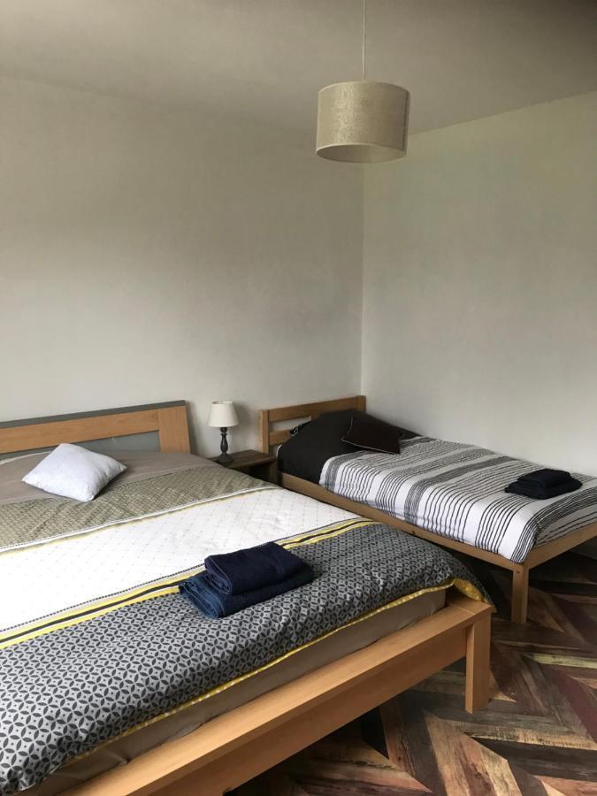 Bischwiller Appartement Les Mirabelles Entre Strasbourg Et Haguenau מראה חיצוני תמונה