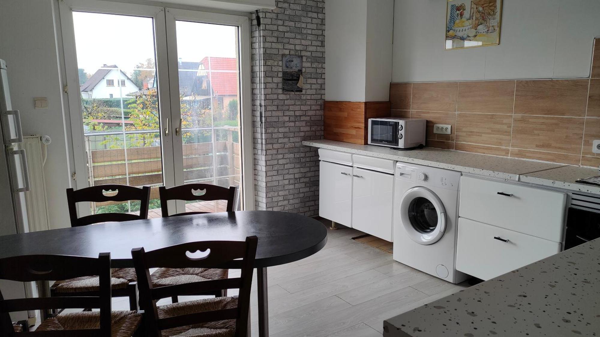 Bischwiller Appartement Les Mirabelles Entre Strasbourg Et Haguenau מראה חיצוני תמונה